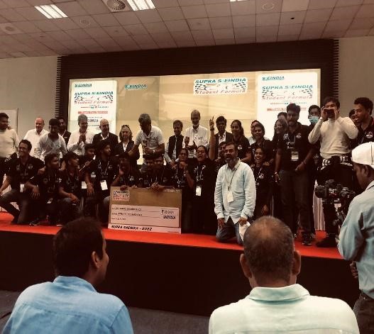 Toycathon 2021 Appreciation by PCET Trust