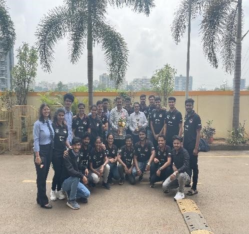 Toycathon 2021 Appreciation by PCET Trust