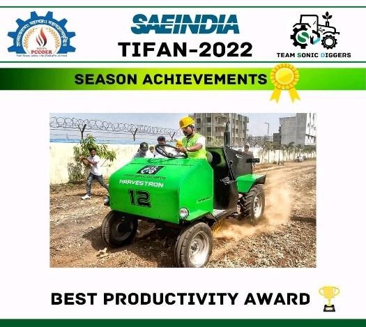 Toycathon 2021 Appreciation by PCET Trust