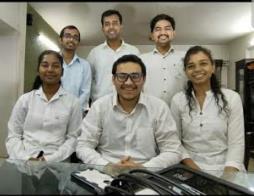 SMART INDIA HACKATHON 2020 Winner Team