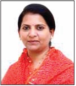Vice Chairperson, Pimpri Chinchwad Education Trust