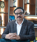 Executive Director, PCET,  Pimpri Chinchwad Education Trust